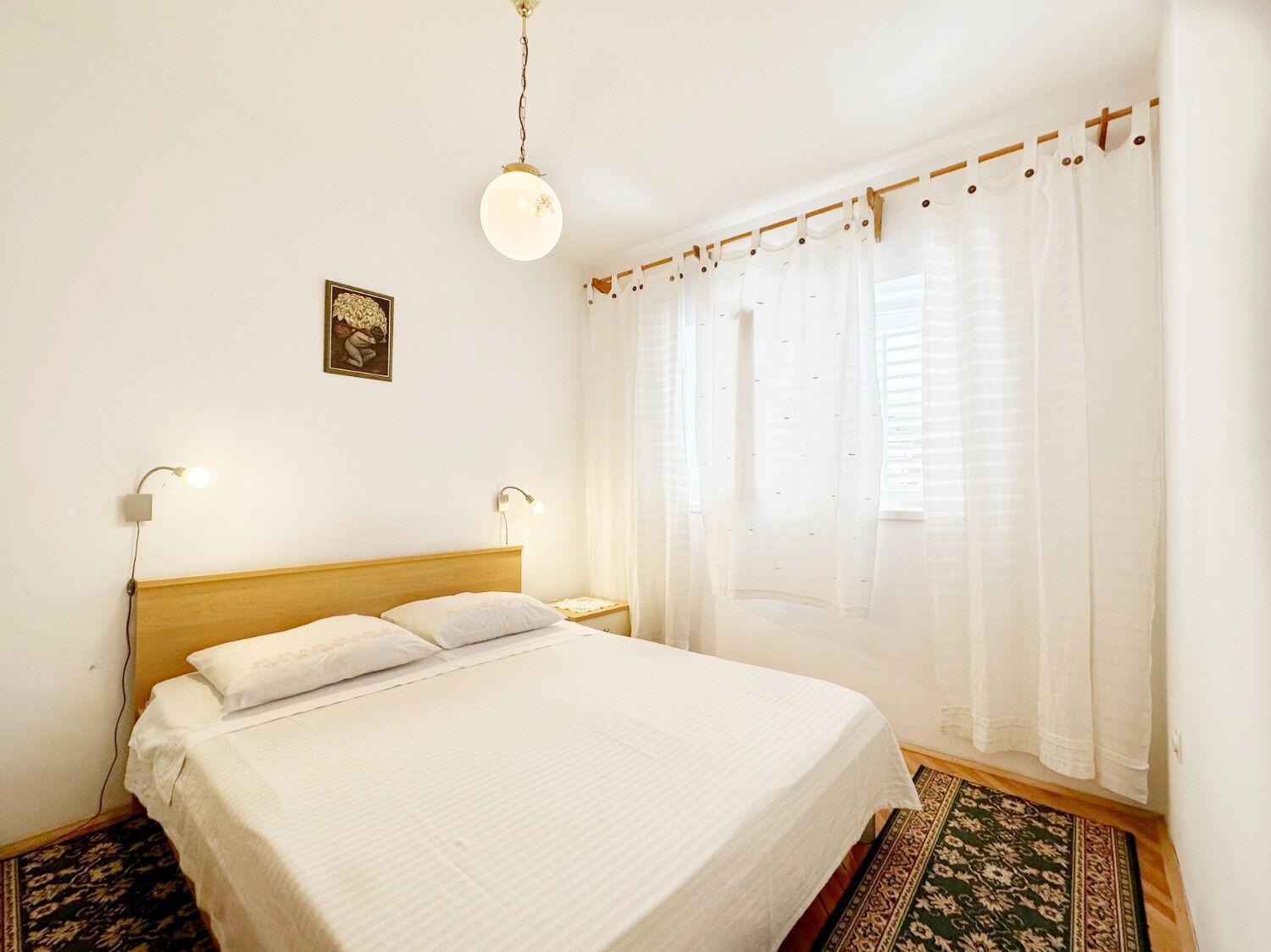Apartments Mihaela - sea view Trogir Bagian luar foto